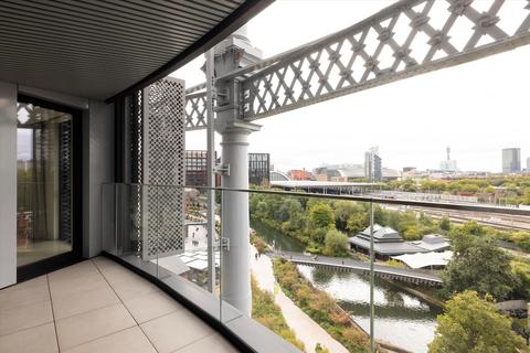 1 Lewis Cubitt Square, King's Cross... 3 bed flat for sale
