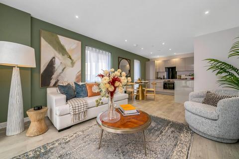 Plot 191, The Wild Cherry at Bluebell... 3 bed apartment for sale