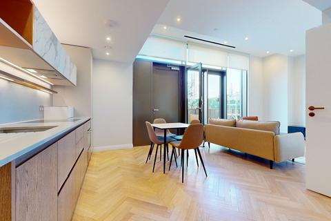 Kings Park Road, Chelsea, SW6 1 bed apartment for sale