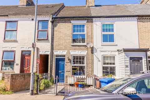 Waldeck Road, Norwich NR4 2 bed terraced house for sale