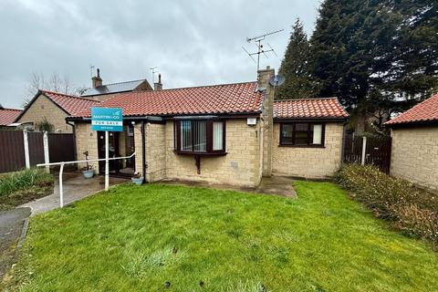 Castleton Close, Mansfield Woodhouse... 2 bed detached bungalow for sale