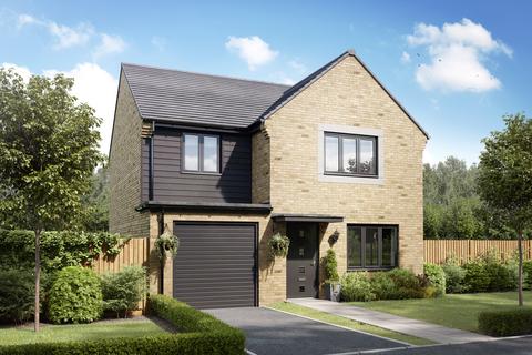 Plot 11, The Burnham at Oundle Walk... 4 bed detached house for sale