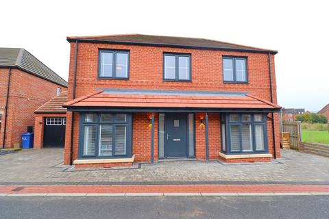 Cygnet Drive, Mexborough S64 4 bed detached house for sale