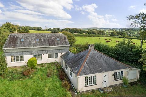 Sampford Spiney, Dartmoor National Park 5 bed detached house for sale