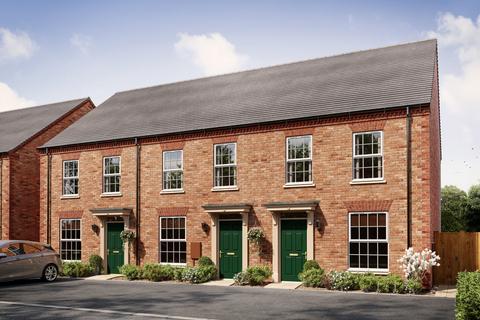 Plot 10, The Hylton at Biddenham... 3 bed terraced house for sale