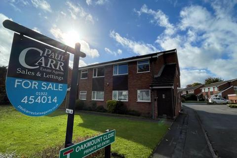 Oakmount Close, Pelsall, Walsall, WS3... 2 bed maisonette for sale