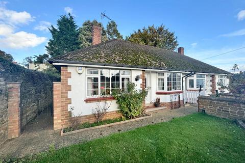 2 bedroom semi-detached bungalow for sale