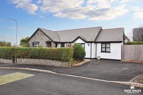 Parklands, St Florence, Tenby 4 bed detached bungalow for sale