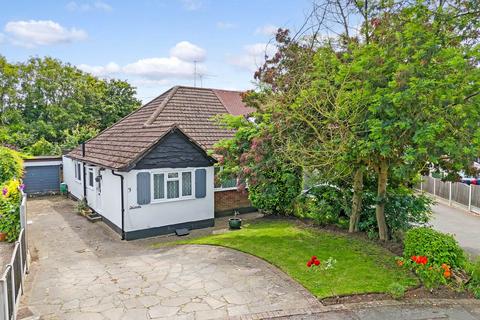 2 bedroom semi-detached bungalow for sale