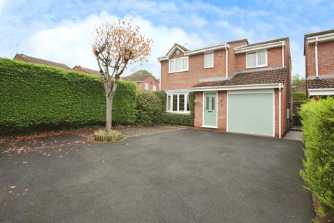 Ruskin Close, Nuneaton CV10 4 bed detached house for sale