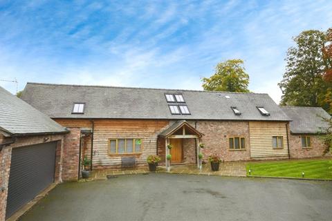 Gledrid, Wrexham LL14 5 bed detached house for sale