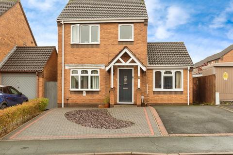 Columbine Way, Telford TF2 4 bed detached house for sale