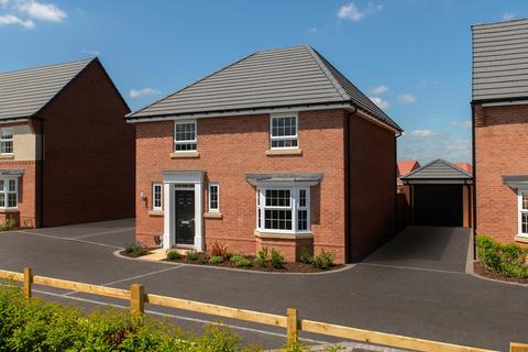 Kirkdale at Oughtibridge Valley... 4 bed detached house for sale