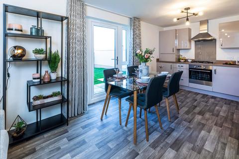 Craigend at Burnbrae Meadow Shale... 3 bed semi