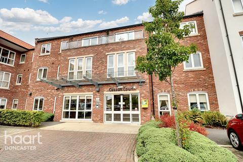 Casson Court Church Street, Thorne... 2 bed apartment for sale