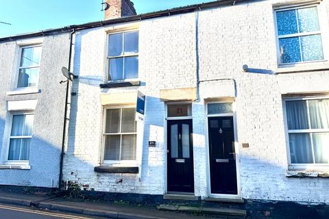 King Street, Long Buckby, NN6 7RP 2 bed terraced house for sale