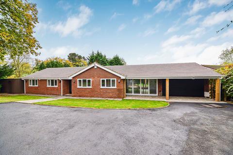 Austen Place, Edgbaston, Birmingham, B15 4 bed bungalow for sale