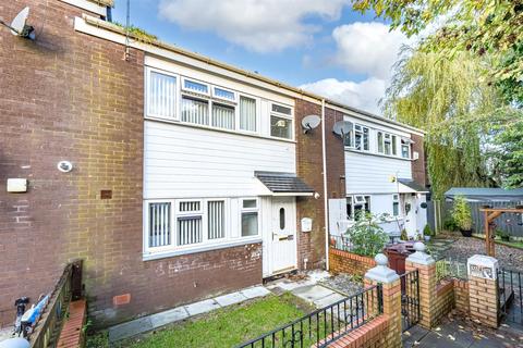Dursley, Whiston, Merseyside 3 bed terraced house for sale
