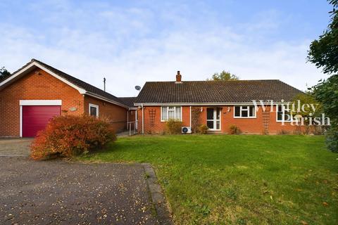 4 bedroom detached bungalow for sale