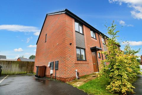 Blossom Way, Salford, M6 3 bed end of terrace house for sale