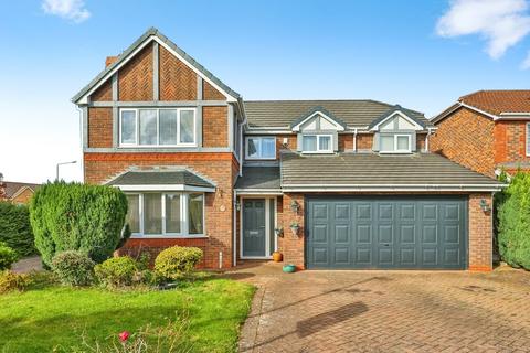 Thirlmere, Nottingham NG2 4 bed detached house for sale