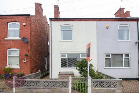 Moor Road, Brinsley, Nottingham, NG16 2 bed semi