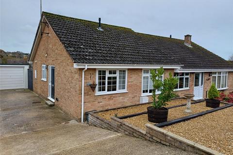 Bramley Hill, Bridport, Dorset, DT6 2 bed bungalow for sale
