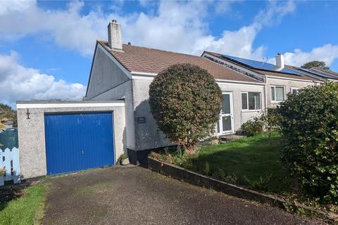 Treneglos, Frogpool, Cornwall 2 bed bungalow for sale