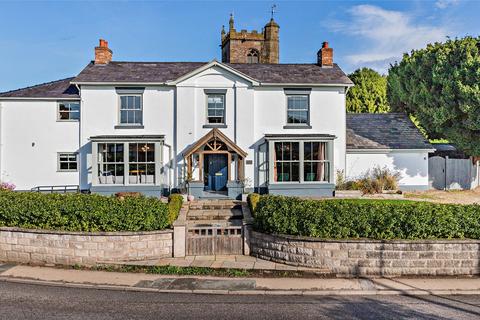 The Green, Wrenbury, Nantwich... 7 bed detached house for sale