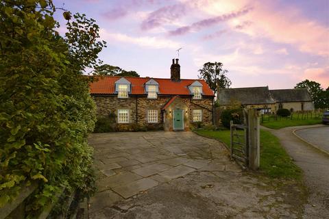 Church Cottage, Scrayingham, North... 5 bed detached house for sale