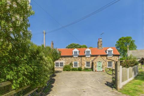 Church Cottage, Scrayingham, North... 5 bed detached house for sale