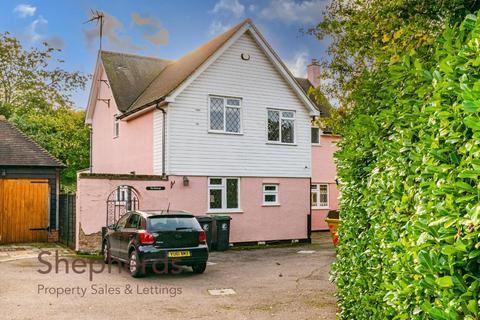 Middle Street, Nazeing EN9 4 bed detached house for sale