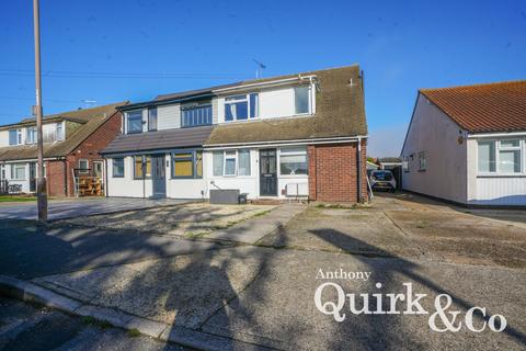 Maple Way, Canvey Island, SS8 2 bed semi