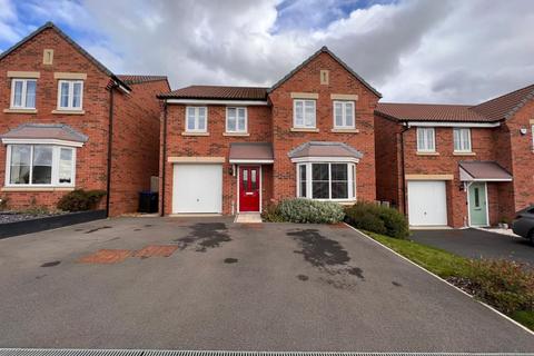 Sessions Way, St. Crispin... 4 bed detached house for sale