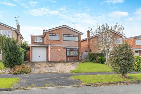 Hallfields Road, Tarvin, CH3 4 bed detached house for sale