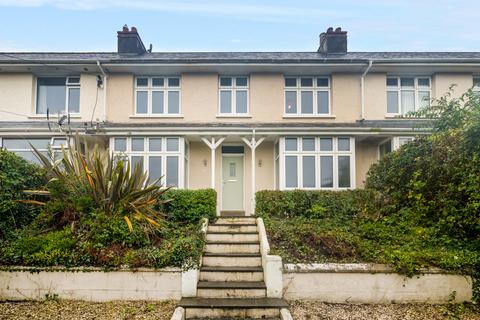 Bishops Tawton, Barnstaple, Devon, EX32 3 bed terraced house for sale