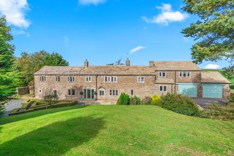Lothersdale, North Yorkshire, BD20 6 bed detached house for sale