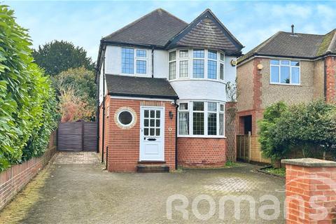 The Crescent, Earley, Reading 4 bed detached house for sale