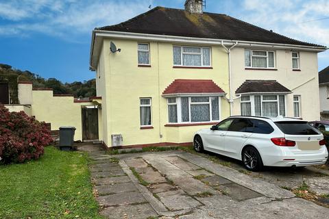 East Pafford Avenue, Torquay, TQ2 8DB 3 bed end of terrace house for sale