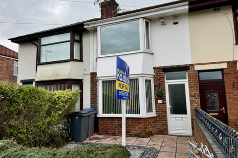 Falkland Avenue, Blackpool FY4 2 bed terraced house for sale