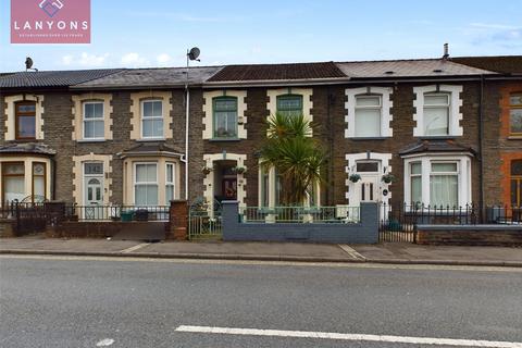 Aberrhondda Road, Porth, Rhondda... 3 bed terraced house for sale