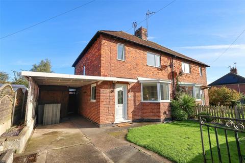 Triumph Road, Eakring, Newark... 3 bed semi