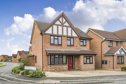 St. Margarets Road, Evesham... 4 bed detached house for sale