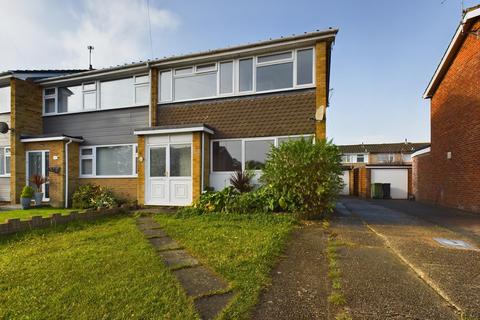 Cygnet Road, Portsmouth PO6 3 bed end of terrace house for sale