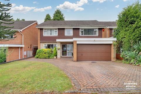 Kimberley Close, Sutton Coldfield B74 4 bed detached house for sale