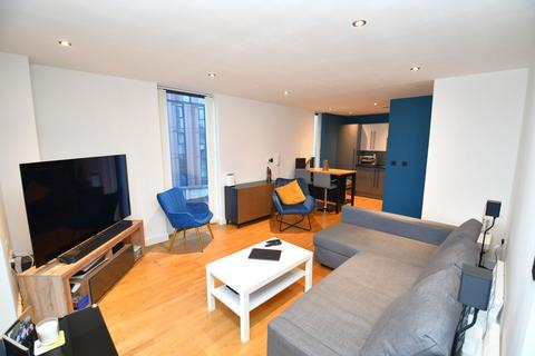 The Quays, Millennium Tower, M50 1 bed flat for sale