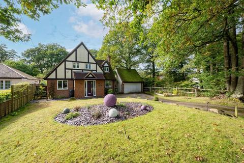 Horsham Road, Walliswood, Surrey 4 bed detached house for sale