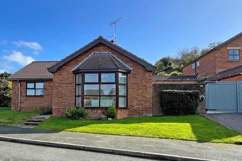 Honeysuckle Park, Colwyn Bay, Conwy... 3 bed bungalow for sale