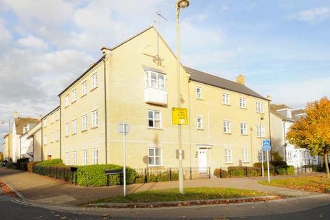 Carterton,  Oxfordshire,  OX18 2 bed flat for sale