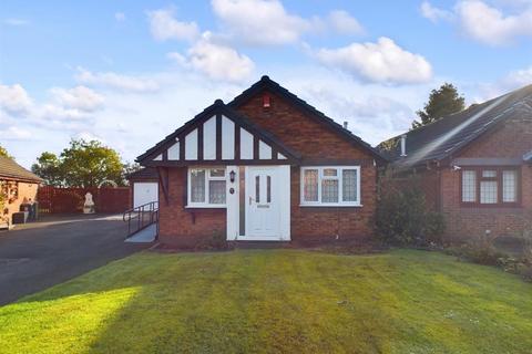 Briarswood, Rhosrobin, Wrexham 3 bed detached bungalow for sale